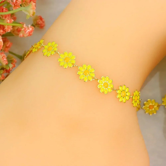 "New Beautiful Design Anklet for Women/Girls, Gift, A622 - Picture 6 of 10